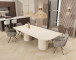 Betonlooktafel Diago 